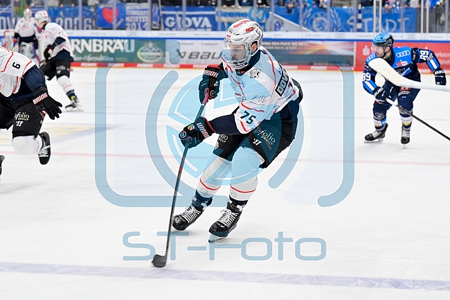 Eishockey, Herren, DEL, Saison 2025-2026, Spiel 47, ERC Ingolstadt - Nürnberg Ice Tigers, 01.03.2026