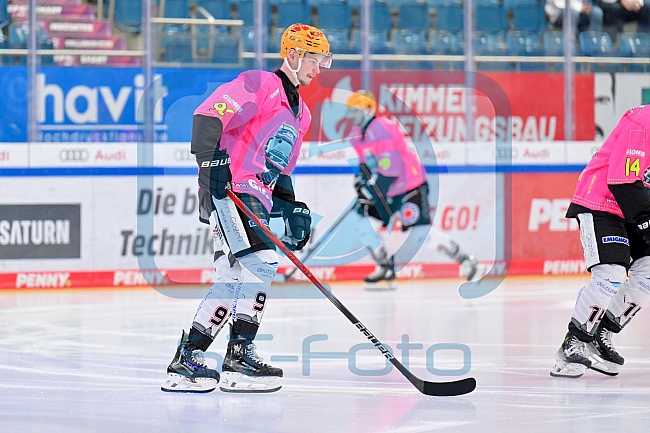 Eishockey, Herren, DEL, Saison 2023-2024, Playoffs Viertelfinale - Spiel 4, ERC Ingolstadt - Fischtown Pinguins , 24.03.2024