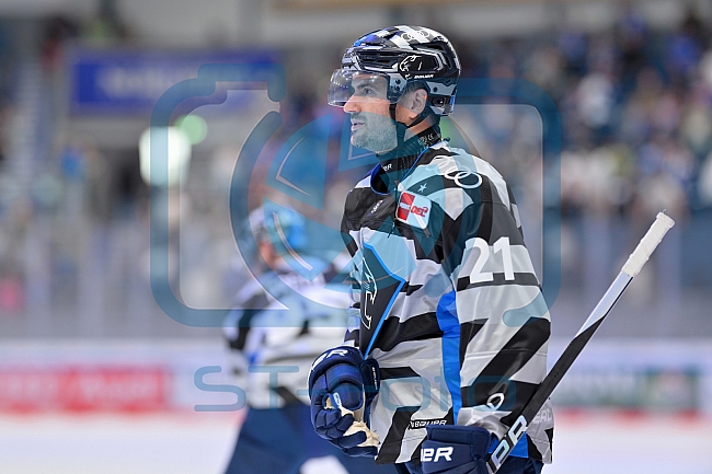Eishockey, Herren, DEL, Saison 2024-2025, Vorbereitung, ERC Ingolstadt - Dresdner Eislöwen, 18.08.2024