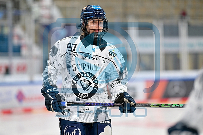 Eishockey, Frauen, EWHL Euro Cup, Saison 2025-2026, Spiel um Platz 3, ERC Ingolstadt - Eisbären Juniors Berlin Frauen, 19.10.2025