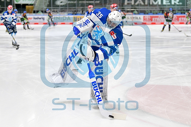Eishockey, Herren, DEL, Saison 2020-2021, Augsburger Panther - ERC Ingolstadt, 05.03.2021