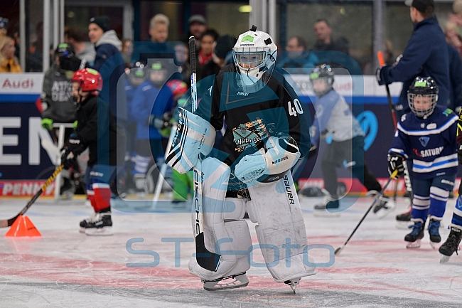 Eishockey, Herren, DEL, Saison 2023-2024, ERC Ingolstadt - Kids on Ice Day, 18.11.2023