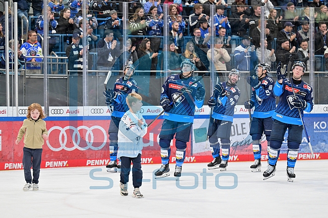 Eishockey, Herren, DEL, Saison 2024-2025, Vorbereitung, ERC Ingolstadt - Nürnberg Ice Tigers, 15.09.2024