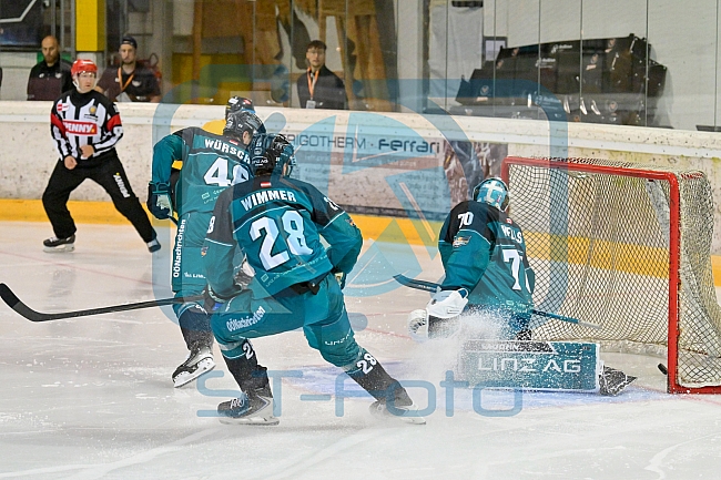 Eishockey, Herren, DEL, Saison 2026-2027, ERC Ingolstadt - HC Verva Litvinov - Steinbach Black Wings Linz, 22.08.2026