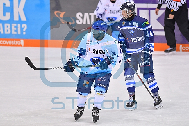 ERC Ingolstadt U20 vs Allstars Panther & Friends, Eishockey, U20, Sonderspieltag, 08.12.2018