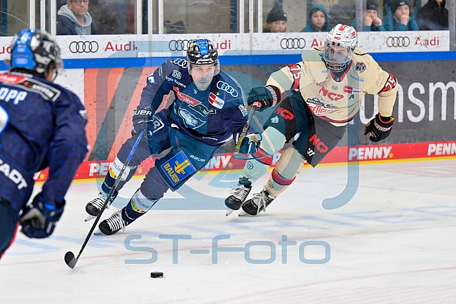 Eishockey, Herren, DEL, Saison 2024-2025, Playoffs Viertelfinale, Spiel 5, ERC Ingolstadt - Nürnberg Ice Tigers, 26.03.2025