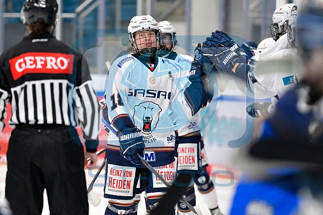 Eishockey, Frauen, DFEL, Saison 2026-2027, ERC Ingolstadt - Eisbären Juniors Berlin, 19.09.2026