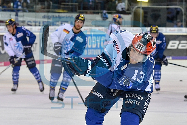 ERC Ingolstadt vs EHC Red Bull Muenchen am 26.12.2018, Spieltag 32