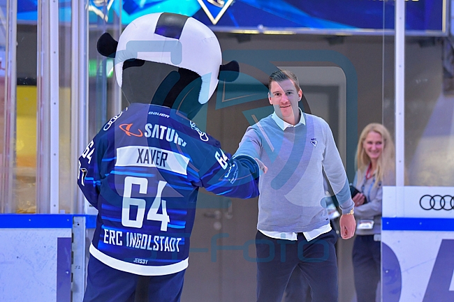 Eishockey, Herren, DEL, Saison 2021-2022, ERC Ingolstadt - Saisoneröffnung, 22.08.2021