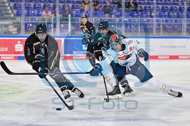 Eishockey, Herren, DEL, Saison 2023-2024, Gäubodenvolksfest-Cup, HC Lugano - ERC Ingolstadt, 18.08.2023