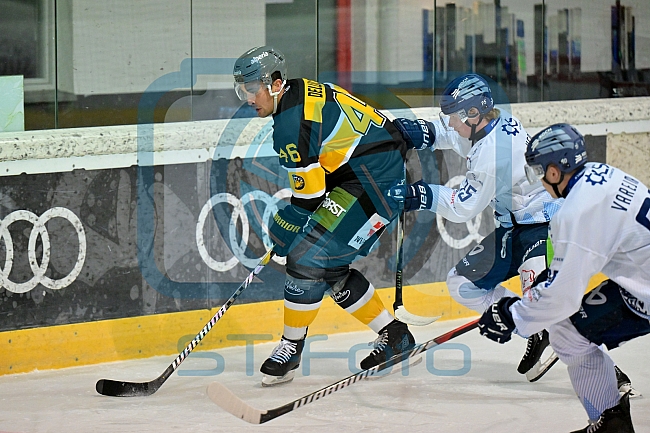 Eishockey, Herren, DEL, Saison 2025-2026, Vinschgau Cup, Spiel 2, Straubing Tigers - HC Pustertal, 23.08.2025