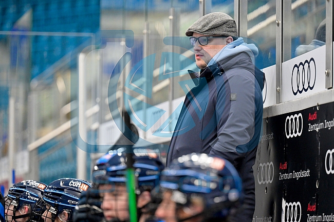 Eishockey, Frauen, DFEL, Saison 2025-2026, ERC Ingolstadt - Eisbären Berlin, 18.01.2026