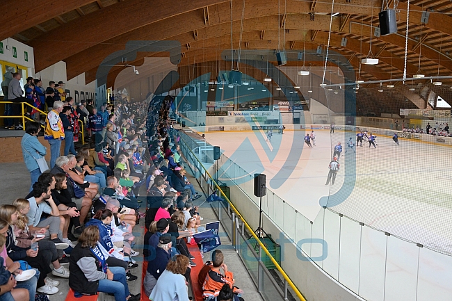 Eishockey, Herren, DEL, Saison 2023-2024, Vinschgau Cup, HC Innsbruck - ERC Ingolstadt, 27.08.2023