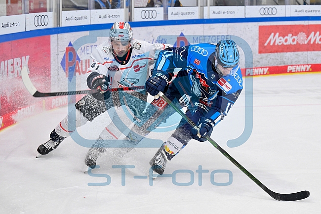 Eishockey, Herren, DEL, Saison 2025-2026, Spiel 47, ERC Ingolstadt - Nürnberg Ice Tigers, 01.03.2026