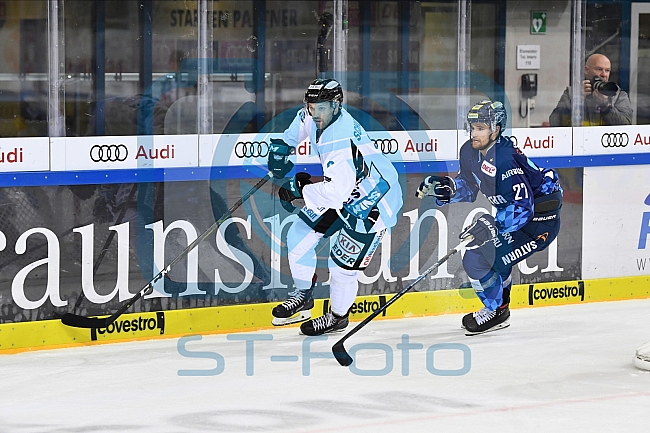 ERC Ingolstadt vs Black Wings Linz, DEL, Deutsche Eishockey Liga, Vorbereitung, 08.09.2019