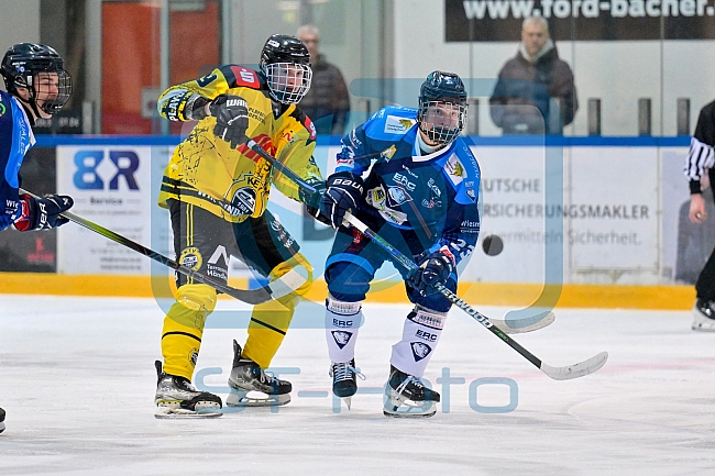 Eishockey, Herren, U20 DNL, Saison 2025-2026, Halbfinale - Spiel 5, ERC Ingolstadt - Krefelder EV 81, 24.03.2026
