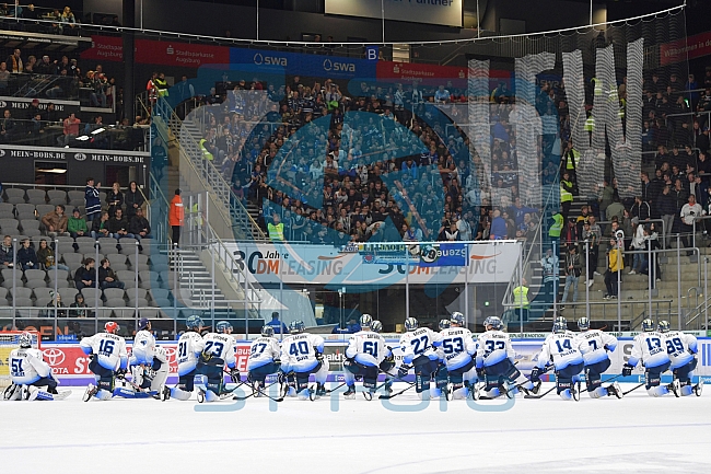 Augsburger Panther vs ERC Ingolstadt, DEL, Deutsche Eishockey Liga, Spieltag 7, 02.10.2019