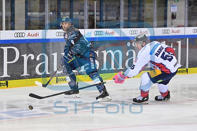 ERC Ingolstadt vs Eisbären Berlin, DEL, Deutsche Eishockey Liga, Spieltag 14, 25.10.2019