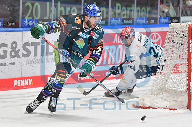 Eishockey, Herren, DEL, Saison 2020-2021, Augsburger Panther - ERC Ingolstadt, 05.03.2021