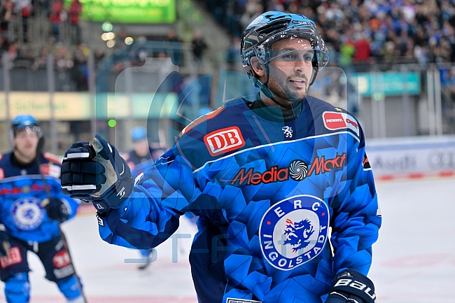 Eishockey, Herren, DEL, Saison 2025-2026, Spiel 16, ERC Ingolstadt - Kölner Haie, 31.10.2025