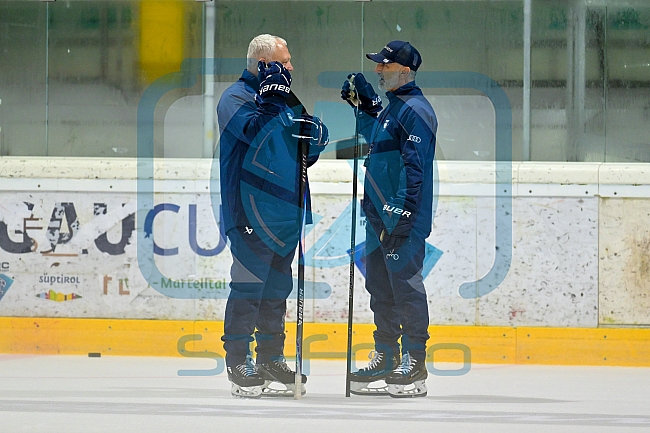 Eishockey, Herren, DEL, Saison 2026-2027, ERC Ingolstadt - Ice Training, 20.08.2026