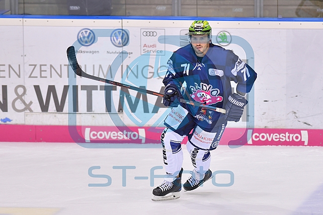 ERC Ingolstadt vs Iserlohn Roosters, Eishockey, DEL, Deutsche Eishockey Liga, Spieltag 22, 27.11.2018