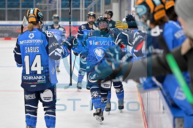 Eishockey, Frauen, DFEL, Saison 2023-2024, ERC Ingolstadt - ESC Planegg-Würmtal, 26.11.2023
