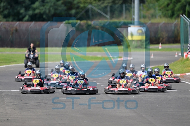 Eishockey, Herren, 6. Vinschgau-Cup, Saison 2022-2023, Audi ERC Gokart Cup 2022, 27.08.2022