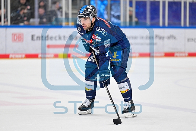 Eishockey, Herren, DEL, Saison 2024-2025, Playoffs Viertelfinale, Spiel 5, ERC Ingolstadt - Nürnberg Ice Tigers, 26.03.2025