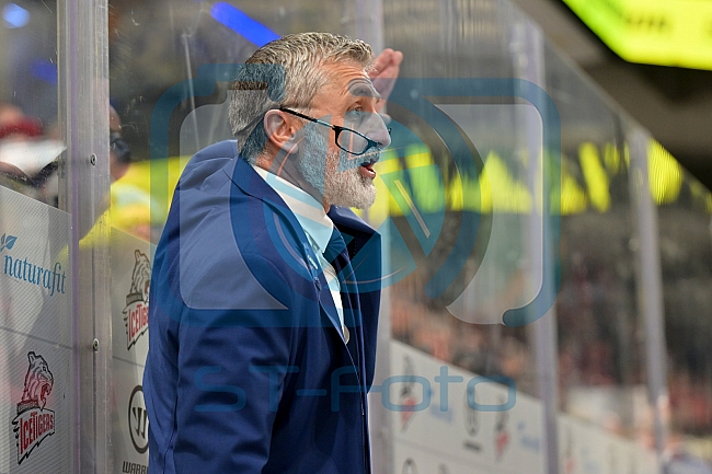 Eishockey, Herren, DEL, Saison 2025-2026, Spiel 24, Nürnberg Ice Tigers - ERC Ingolstadt, 30.11.2025