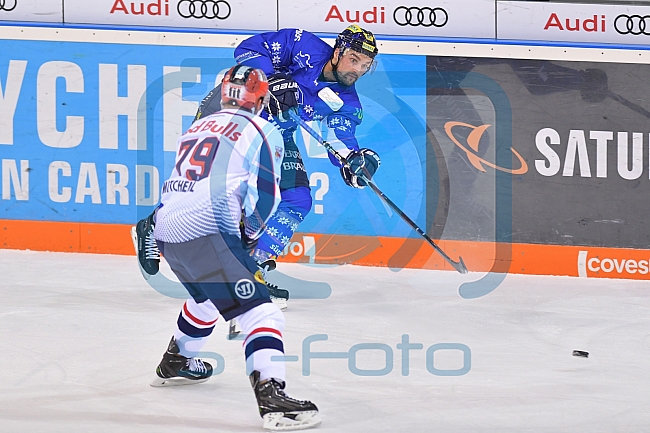 ERC Ingolstadt vs EHC Red Bull Muenchen, Eishockey, DEL, Deutsche Eishockey Liga, Spieltag 32, 26.12.2018