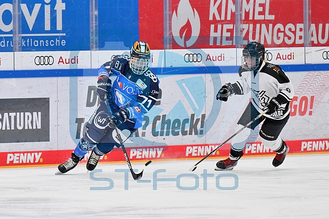 Eishockey, Frauen, DFEL, Saison 2023-2024, ERC Ingolstadt - Amsterdam Tigers, 06.01.2024