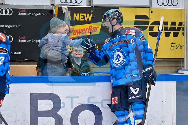 Eishockey, Herren, DEL, Saison 2025-2026, Spiel 28, ERC Ingolstadt - Iserlohn Roosters, 14.12.2025