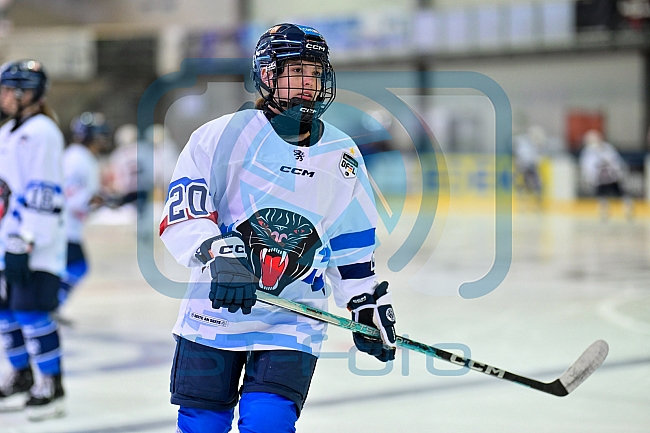 Eishockey, Frauen, DFEL, Saison 2026-2027, ERC Ingolstadt - Eisbären Juniors Berlin, 20.09.2026