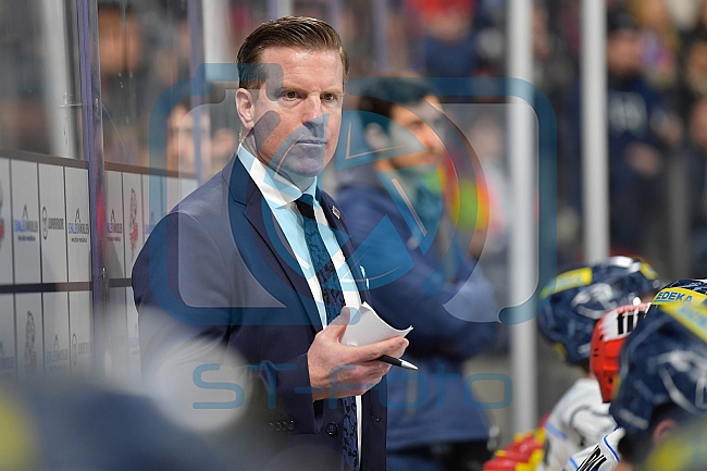 Thomas Sabo Ice Tigers vs ERC Ingolstadt, DEL, Deutsche Eishockey Liga, Spieltag 41, 26.01.2020