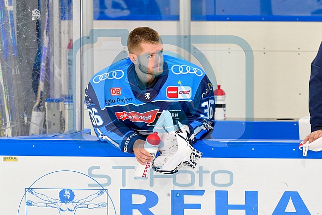 Eishockey, Herren, DEL, Saison 2025-2026, Gäubodenvolksfest-Cup 2025, Spiel 1, Nürnberg Ice Tigers - ERC Ingolstadt, 15.08.2025