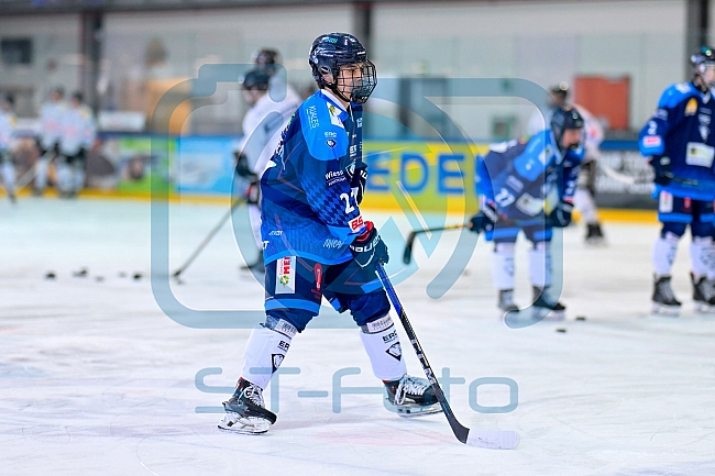 Eishockey, Herren, U20 DNL, Saison 2025-2026, Viertelfinale - Spiel 2, ERC Ingolstadt - ESC Dresden, 08.03.2026