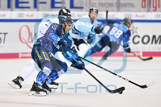 ERC Ingolstadt vs Black Wings Linz, DEL, Deutsche Eishockey Liga, Vorbereitung, 08.09.2019