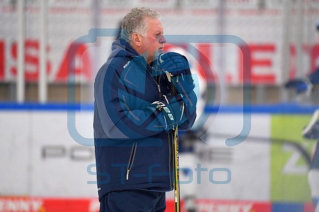 Eishockey, Herren, DEL, Saison 2021-2022, ERC Ingolstadt - Showtraining, 27.02.2022
