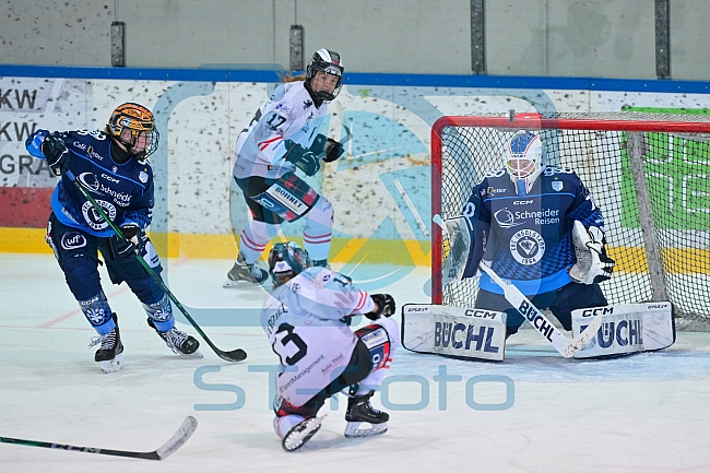 Eishockey, Frauen, DFEL, Saison 2024-2025, ERC Ingolstadt - ECDC Memmingen Indians, 19.01.2025