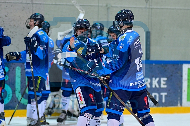 Eishockey, Herren, U20 DNL, Saison 2025-2026, Halbfinale - Spiel 5, ERC Ingolstadt - Krefelder EV 81, 24.03.2026