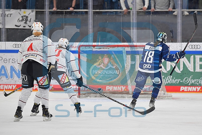Eishockey, Frauen, DFEL, Playoffs Finale Spiel 2, Saison 2021-2022, ERC Ingolstadt - ECDC Memmingen Indians, 13.03.2022