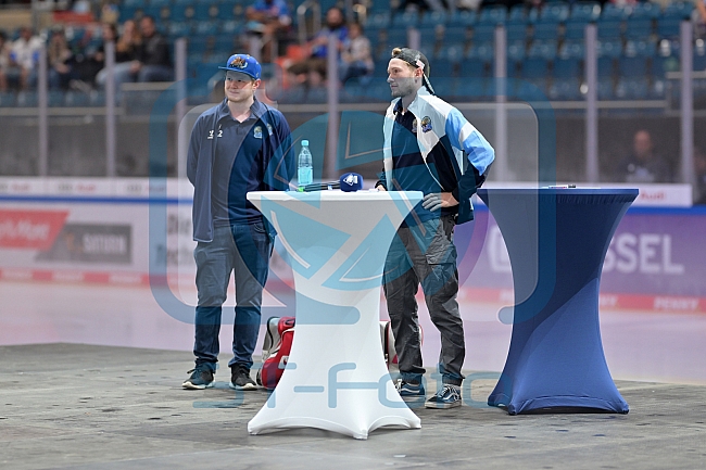 Eishockey, Herren, DEL, Saison 2024-2025, ERC Ingolstadt - Saisoneröffnung, 18.08.2024