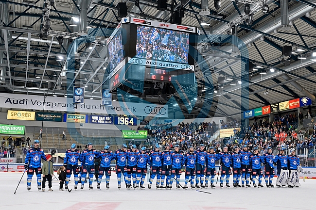 Eishockey, Herren, DEL, Saison 2025-2026, Spiel 16, ERC Ingolstadt - Kölner Haie, 31.10.2025