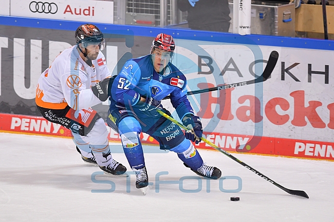 Eishockey, Herren, DEL, Saison 2020-2021, ERC Ingolstadt - Grizzlys Wolfsburg, 28.03.2021