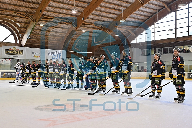 Eishockey, Herren, DEL, Saison 2026-2027, HC Falkensteiner Pustertal - HC Verva Litvinov, 23.08.2026