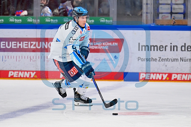 Eishockey, Herren, DEL, Saison 2025-2026, Spiel 24, Nürnberg Ice Tigers - ERC Ingolstadt, 30.11.2025