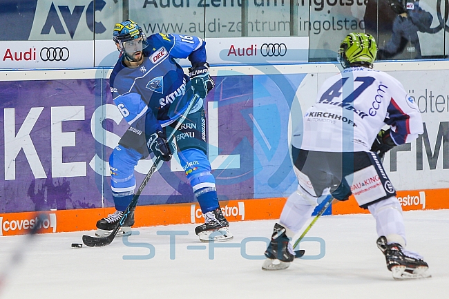 ERC Ingolstadt vs Iserlohn Roosters, Eishockey, DEL, Deutsche Eishockey Liga, Spieltag 48, 31.01.2018