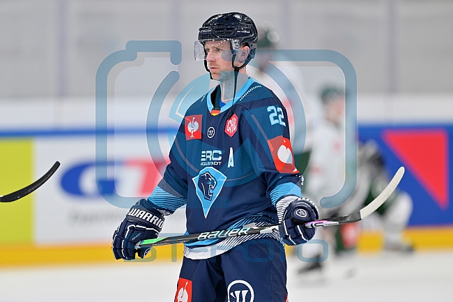 Eishockey, Mens, CHL, Season 2023-2024, ERC Ingolstadt - Färjestad Karlstad, 02.09.2023