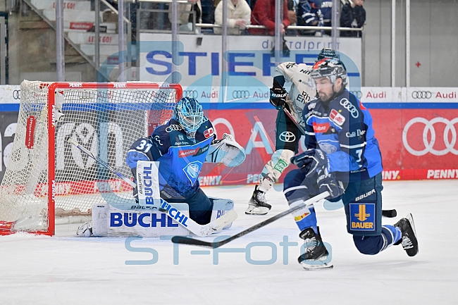 Eishockey, Herren, DEL, Saison 2023-2024, PrePlayoffs - Spiel 1, ERC Ingolstadt - Kölner Haie, 10.03.2024